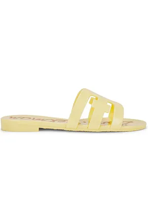 Sam Edelman Bay Jelly Sandal in . Size 6, 7, 8, 9.