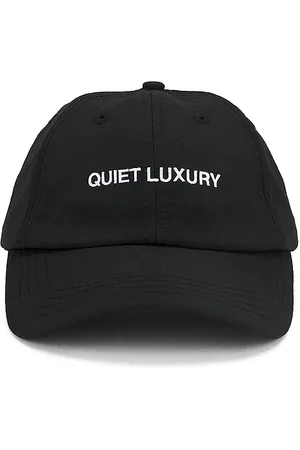 Museum of Peace and Quiet Quiet Luxury Hat in .