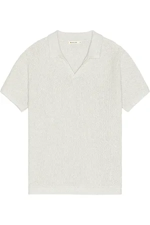 Marine Conrad Sweater Polo in . Size M, S.
