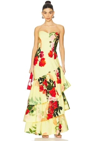 Cara Cara MAXIKLEID WILLA in . Size 4, 6, 8.