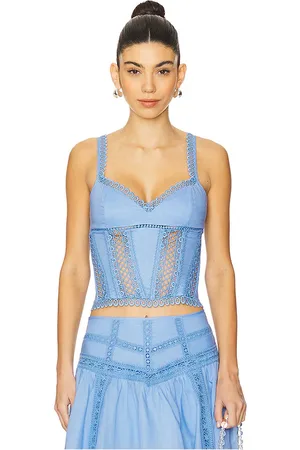 CHARO RUIZ IBIZA OBERTEIL POPPY in . Size XS.