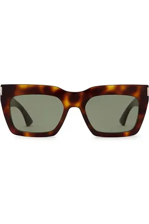 Saint Laurent Rectangular Sunglasses in .