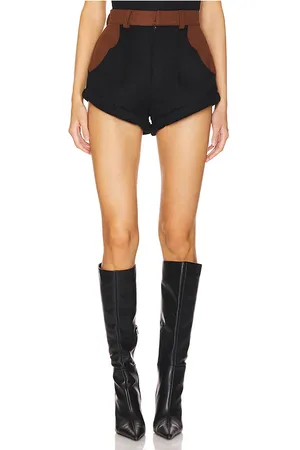 Understated Leather SHORTS LOVE STORY in . Size S, XL, XS, XXS.