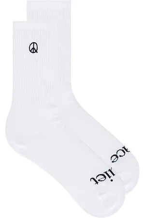 Museum of Peace and Quiet Icon Socks in .