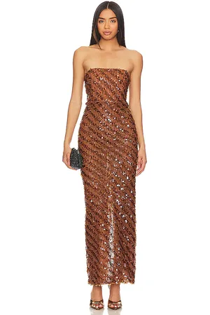 Camila Coelho MAXIKLEID CARTAGENA in . Size XS.