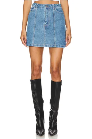 Bardot MINI JEANSROCK CAIRO in . Size 4.