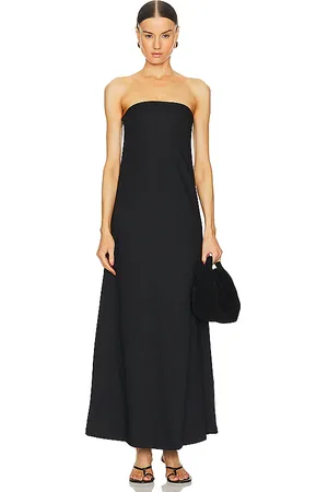 AEXAE Column Maxi Dress in . Size XXS.
