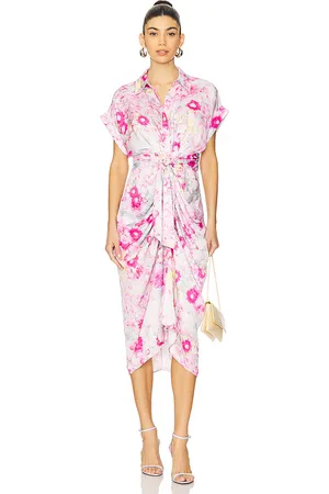 Steve Madden KLEID TORI in Fuchsia,Rose. Size 2, 4, 6, 8.