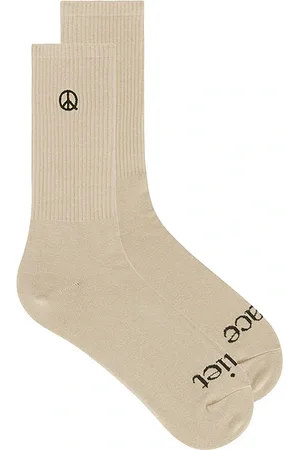 Museum of Peace and Quiet Icon Socks in .