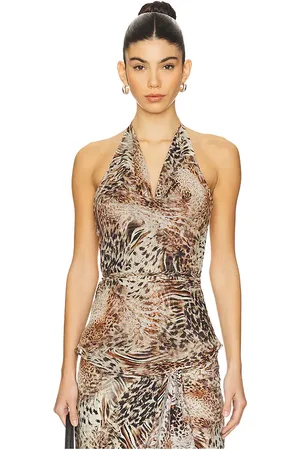 Lioness NECKHOLDER-TOP BANKS in . Size M, S, XL, XS, XXL, XXS.