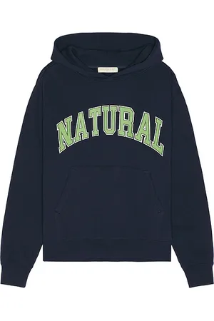 Museum of Peace and Quiet HOODIE NATURAL in . Size M, S, XL/1X, XS.
