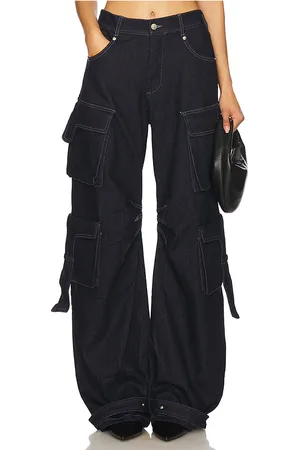 Mother Of All CARGOHOSE AUS JEANS RAE in . Size S.