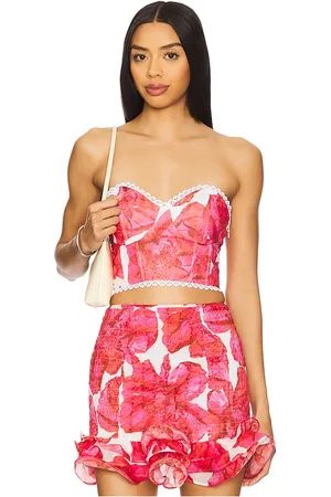 CHARO RUIZ IBIZA Matis Bustier in . Size S, XS.