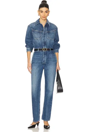 Citizens of Humanity Solene Polished Jumpsuit in . Size 10, 12, 2, 4, 6, 8.
