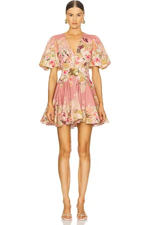 HEMANT AND NANDITA KURZES KLEID in . Size XS.