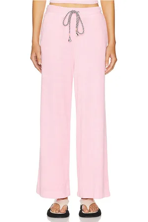 SUNDRY HOSE CROP LOUNGE in . Size L.