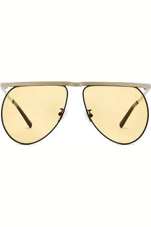 The Attico SONNENBRILLE MINA in .