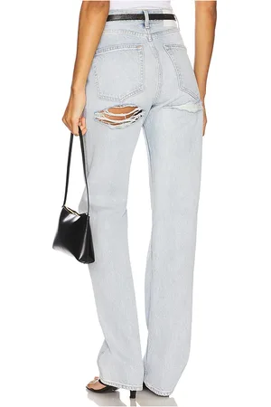 GRLFRND JEANS GRAHAM in . Size 27, 30.