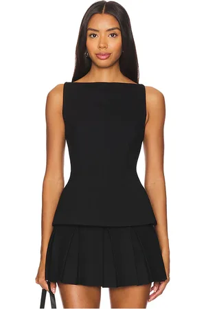 Nicholas ÄRMELLOSE BLUSE SIMMY in . Size 8.