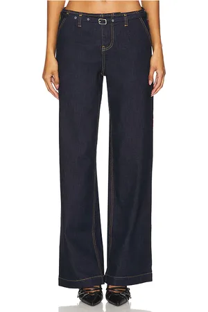SOVERE JEANS DUSK in . Size L.