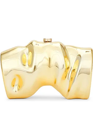 Cult Gaia CLUTCH SCRUNCH in .