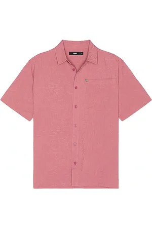 FORMER Vivian Vine Short Sleeve Shirt in . Size M, S, XL/1X.