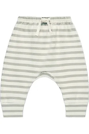 Quincy Mae HOSE MIT TUNNELZUG PANTS in . Size 2-3yr, 4-5yr.