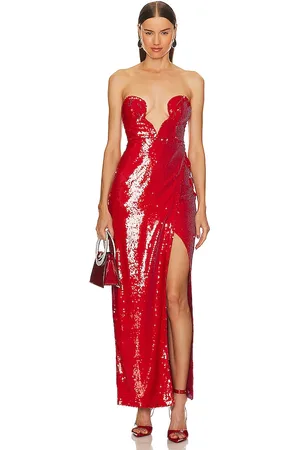 Michael Costello KLEID GISELLE in . Size XS.