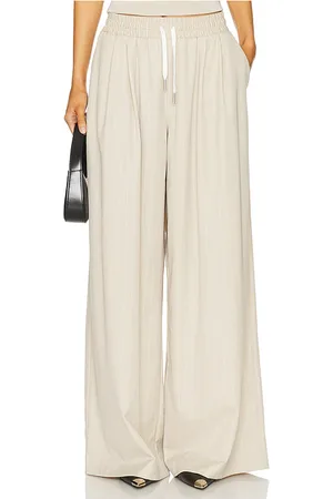 St Agni HOSE MIT TUNNELZUG in . Size S.