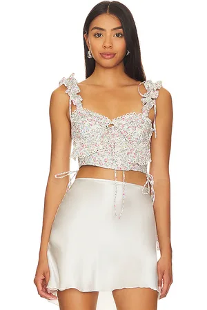 For Love & Lemons OBERTEIL GAIA in . Size XL.