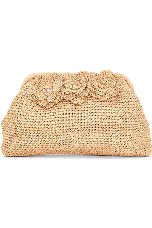 btb Los Angeles Florian Flower Clutch in .