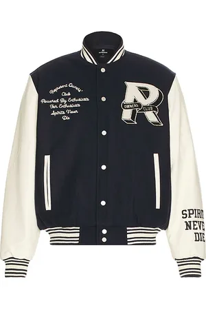Represent Owners Club Varsity Jacket in . Size M, S, XL/1X.