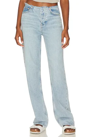 GRLFRND JEANS JORDAN in . Size 28, 29, 30, 31, 32.