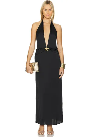 Cin Cin NECKHOLDER-KLEID NEPTUNE in . Size XL.