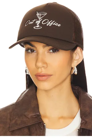 Brixton Out Of Office Netplus Trucker Hat in .