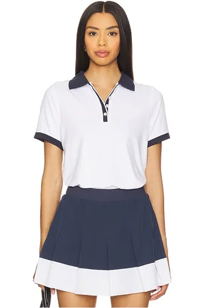 Varley Wisley Performance Polo Top in .