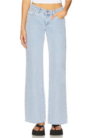 ABrand Wide Leg in . Size 26, 27, 28, 29, 30, 31, 32.