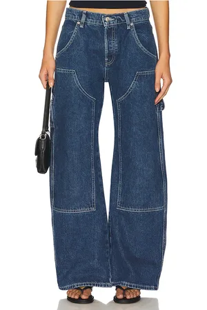 EB DENIM Enzo Double Knee Carpenter in . Size 24, 25, 26, 27.