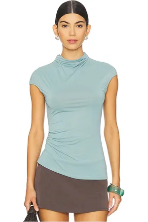 Paris Georgia ASYMMETRISCHES SHIRT in . Size M, S, XS.