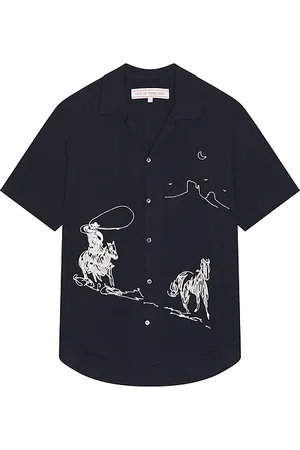 One Of These Days RESORT-SHIRT INTO THE DISTANCE in . Size M.