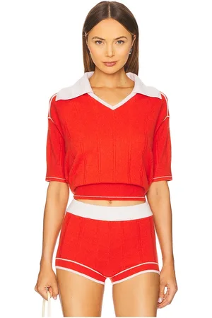 Guest In Residence Pele Cashmere Polo in .