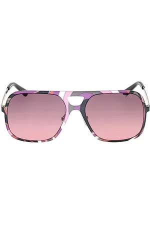 Emilio Pucci Navigator Sunglasses in .