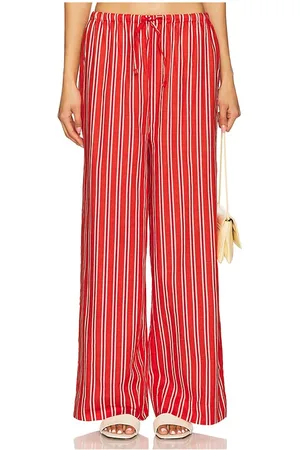 WeWoreWhat HOSE MIT TUNNELZUG in . Size S, XS.
