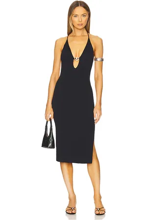 Vix MIDI-KLEID ISABELA in . Size M, S, XS.