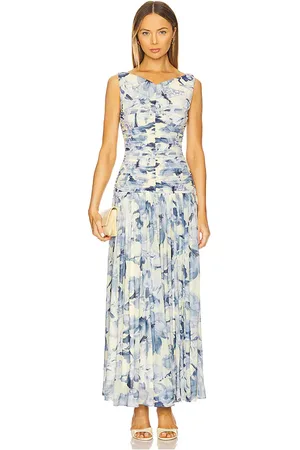 Nicholas Melia Midi Dress in . Size 6.