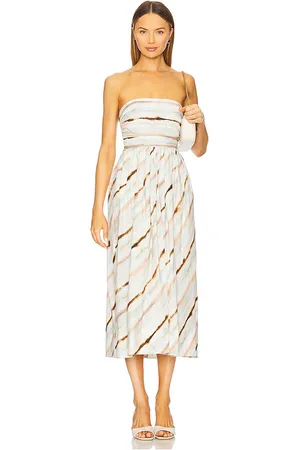 A.L.C. Tara Dress in Neutral,Baby Blue. Size 10, 12, 2, 4, 6, 8.