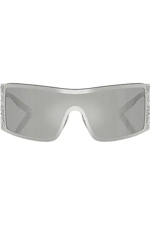 Dolce & Gabbana Shield Sunglasses in .