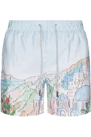 Vintage Summer Ponji Swim Volley Swim Short in . Size S.