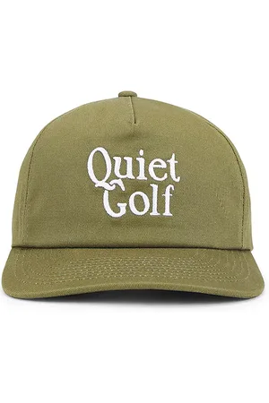 Quiet Golf BASEBALLKAPPE AUS 5 STOFFBAHNEN HERITAGE in .