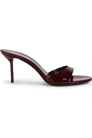 PARIS TEXAS Lidia Mule 70 in . Size 38, 40.